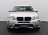 BMW X3 xD20d Aut Kamera Xenon AHK Panorama Sportsitz - BMW X3: Automatik