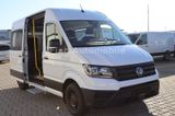 Volkswagen Crafter L3H3 Mobility 8+1 *ROLLSTUHLRAMPE*SOFORT - Volkswagen in Dresden