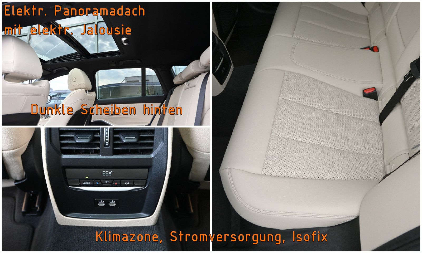 Fahrzeugabbildung BMW 320i Touring LCI M SPORT °ACC°AHK°HUD°STANDHEIZ.