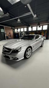 Mercedes-Benz SL 500 - AMG Design - Mercedes-Benz SL-Klasse in Frankfurt (Main)