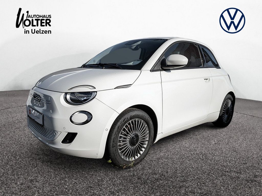 Image of Fiat 500e