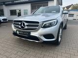 Mercedes-Benz GLC 250 GLC 4Matic,EXCLUSIVE,1.Hand - silberne Mercedes-Benz GLC-Klasse