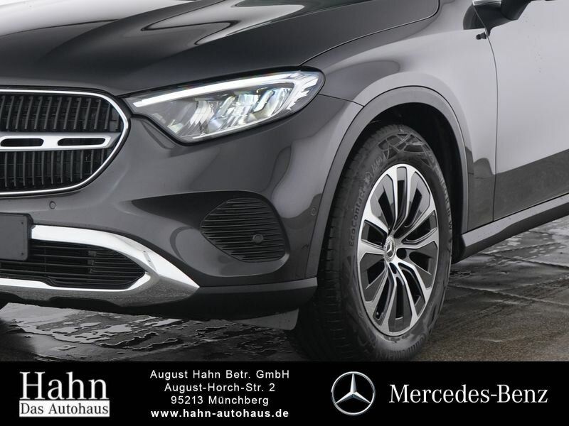 Fahrzeugabbildung Mercedes-Benz GLC 220 d 4M AVANTGARDE/LED/AHK/360/DISTRO./..