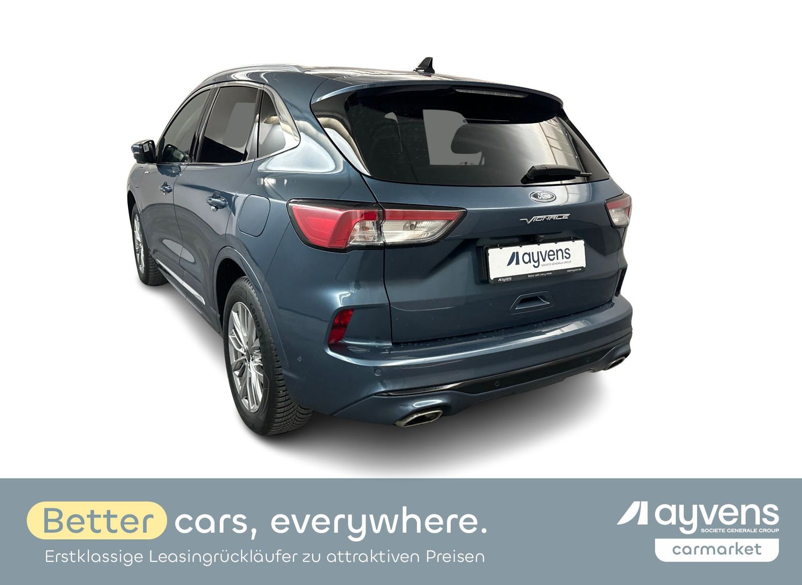 Ford Kuga - Bild 3