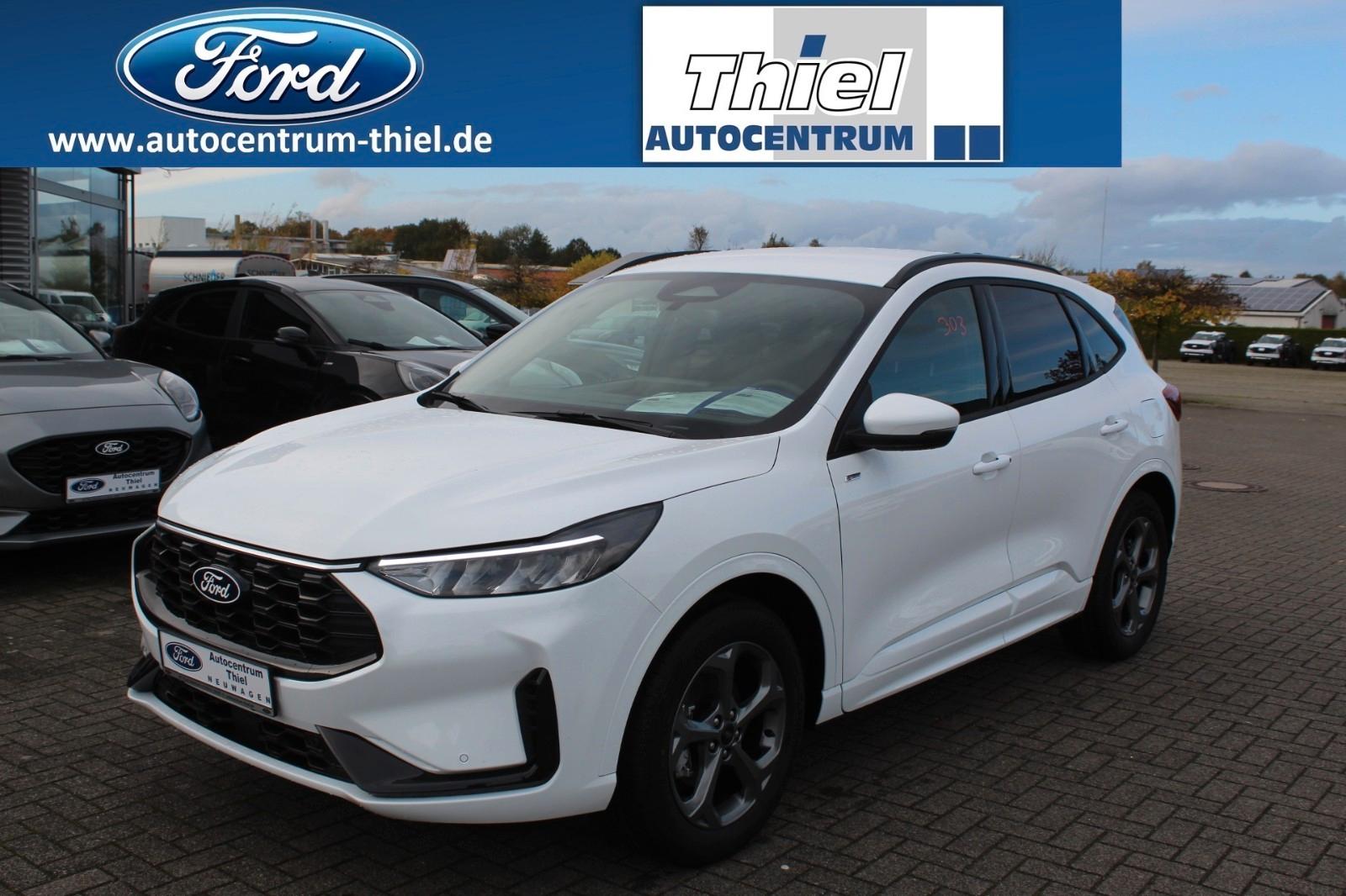 Ford Kuga 187PS Automatik ST-Line SYNC4 5J.Garantie