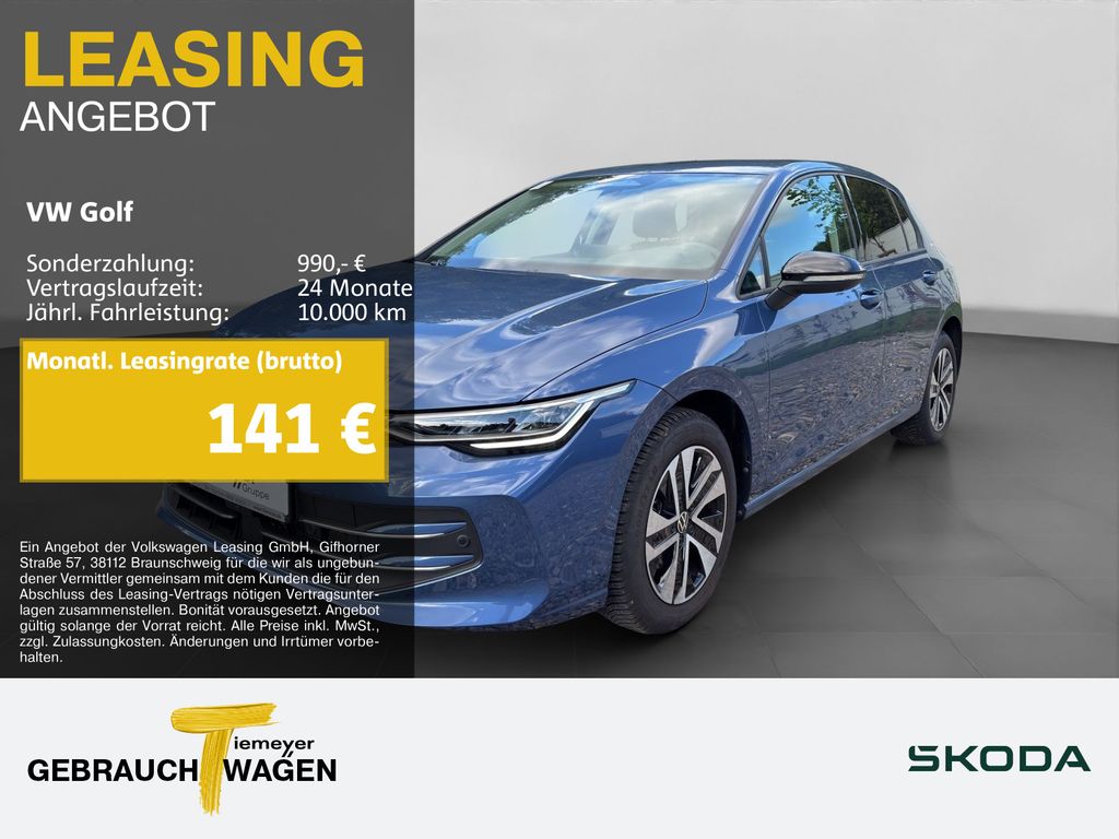 Image of Volkswagen Golf