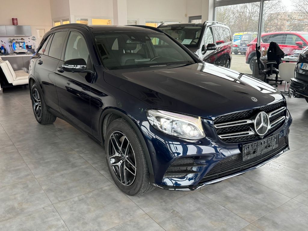 Mercedes-Benz GLC 350