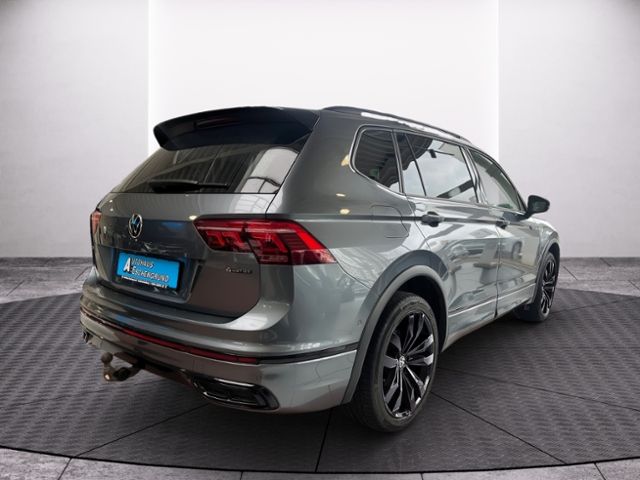 Fahrzeugabbildung Volkswagen Tiguan Allspace 2.0 TSI DSG R-LINE AHK PANO KAME