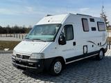 Globecar Travelscout L*TÜV NEU*Klima*Solar*Dusche/WC*AHK - Globecar Wohnwagen & Wohnmobile