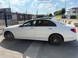 Mercedes-Benz E 300 d AMG Line W213 - Mercedes-Benz E-Class: W213