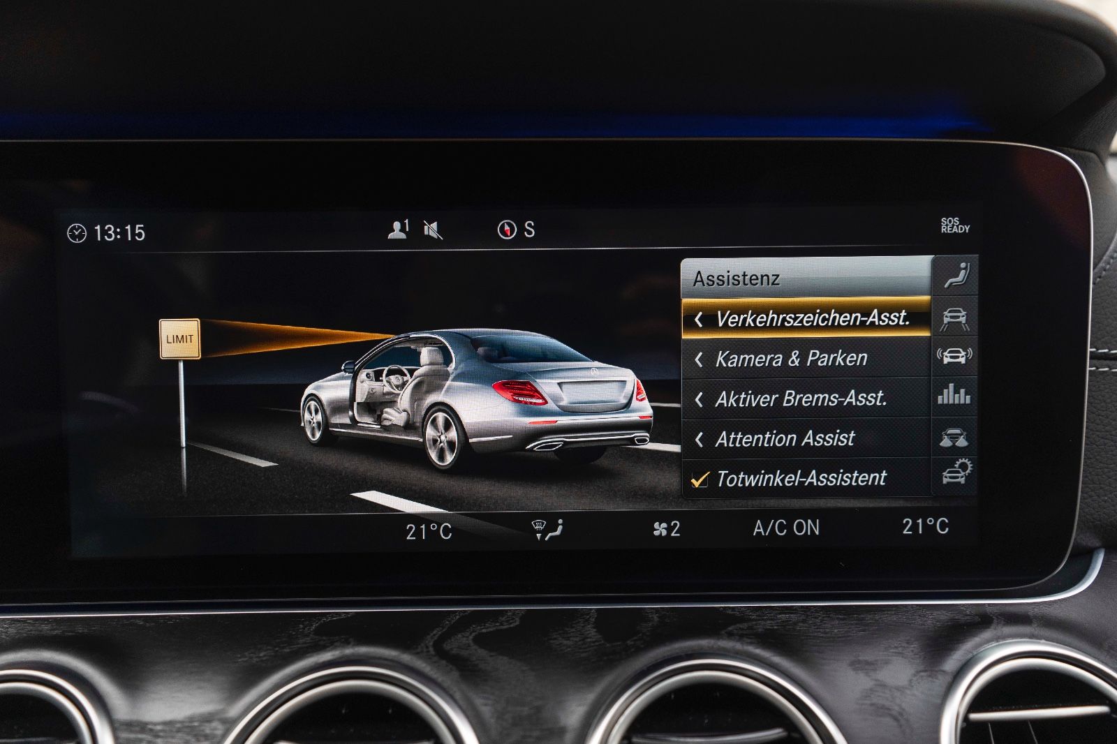 Fahrzeugabbildung Mercedes-Benz E 53 AMG 4Matic+ 360° BURMESTER MBEAM LED TOTW