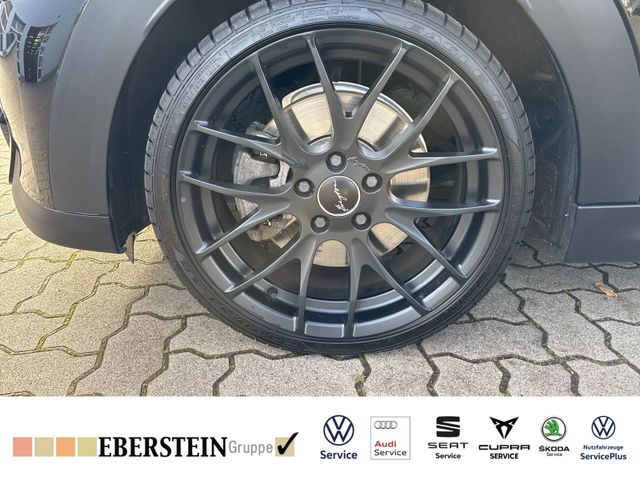 MINI Cooper S Cabrio Yours Trim LED PDC GRA SHZ