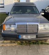Mercedes-Benz W124 250d Bestattungswagen *Automatik* - Mercedes-Benz 250: W124 D