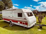 Kabe Royal 560 XL King Size - Kabe Wohnwagen