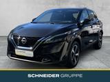 Nissan Qashqai 1.3 DIG-T MHEV N-CONNECTA LED+NAVI+SHZ - gebrauchte Nissan Qashqai aus dem Jahr 2022
