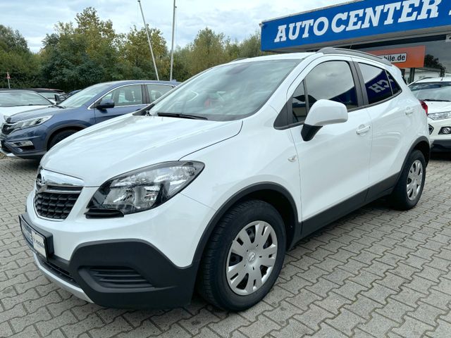 Opel Mokka Selection ecoFlex*Klima*Tempmat*1J. Garant