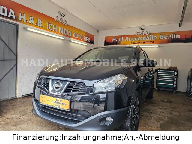 Nissan Qashqai I-Way