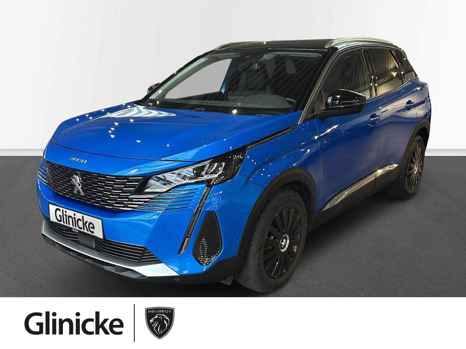 Peugeot 3008 Allure Pack BlueHDi 130