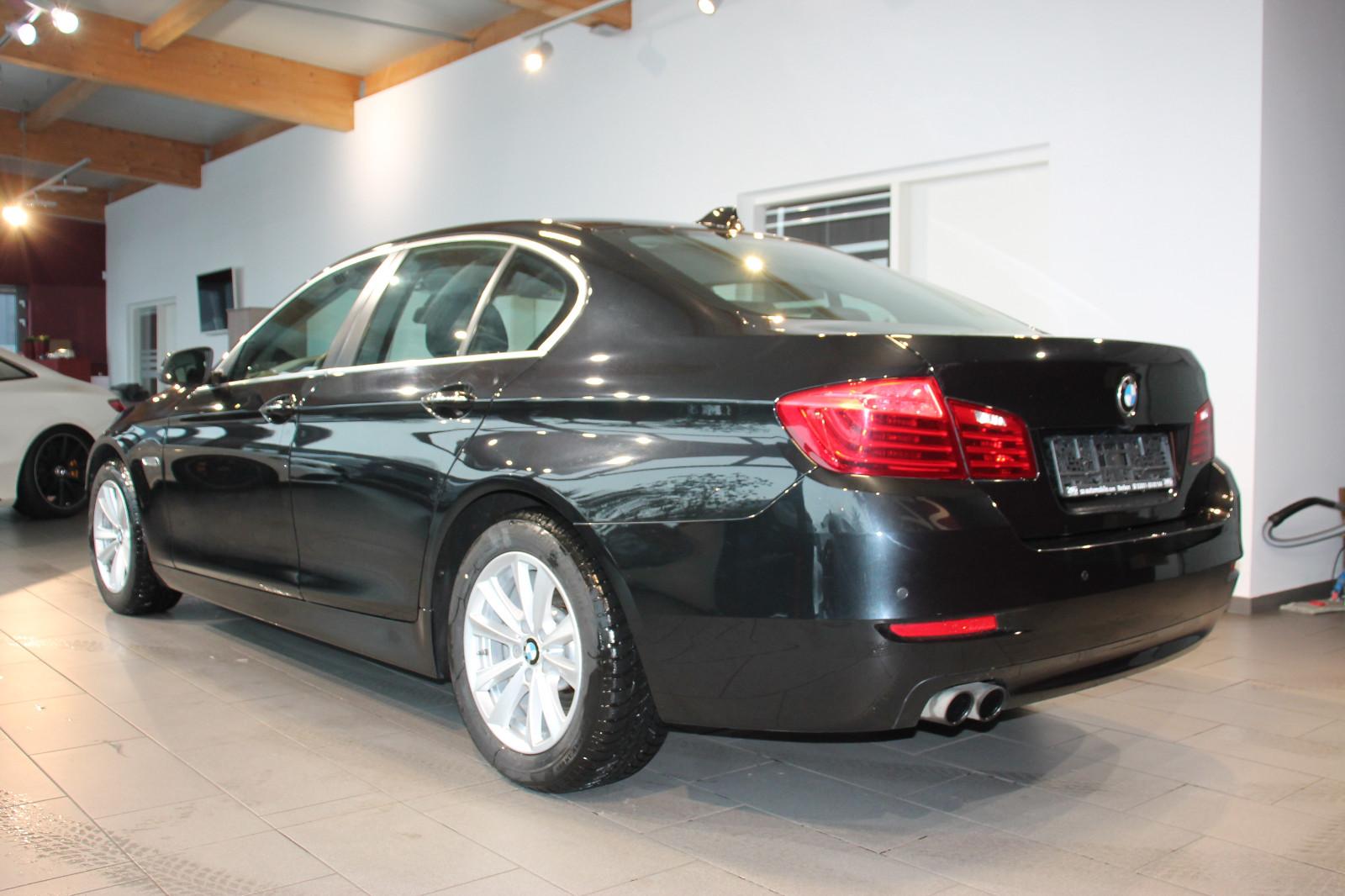 BMW 520i Limousine Head-Up Kamera AHK Navi SHZ