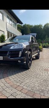 Porsche Cayenne 9pA - Porsche Cayenne: 9pa