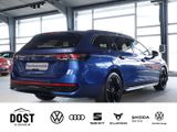 Volkswagen Passat R-Line 2,0 l TDI DSG AHK+NAVI+DCC+HuD - Volkswagen Passat mit Diesel-Antrieb: Blau, Metallic, Kombi