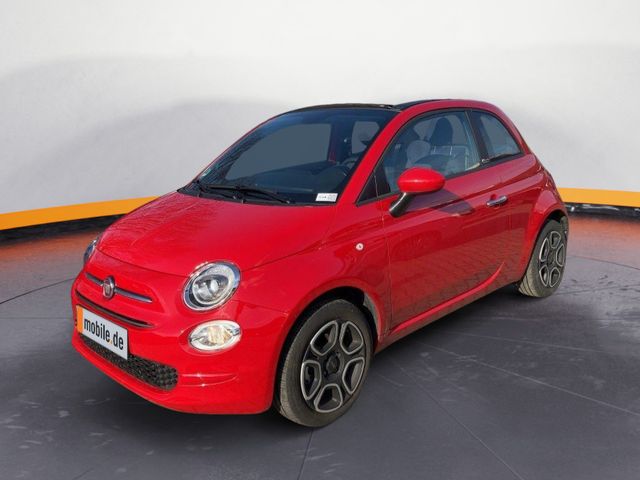 Fiat 500C 1.0 Cabrio CLUB Klima *PDC* Carplay