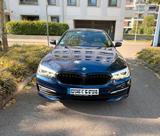 BMW 525d A - - BMW 525 Gebrauchtwagen in München