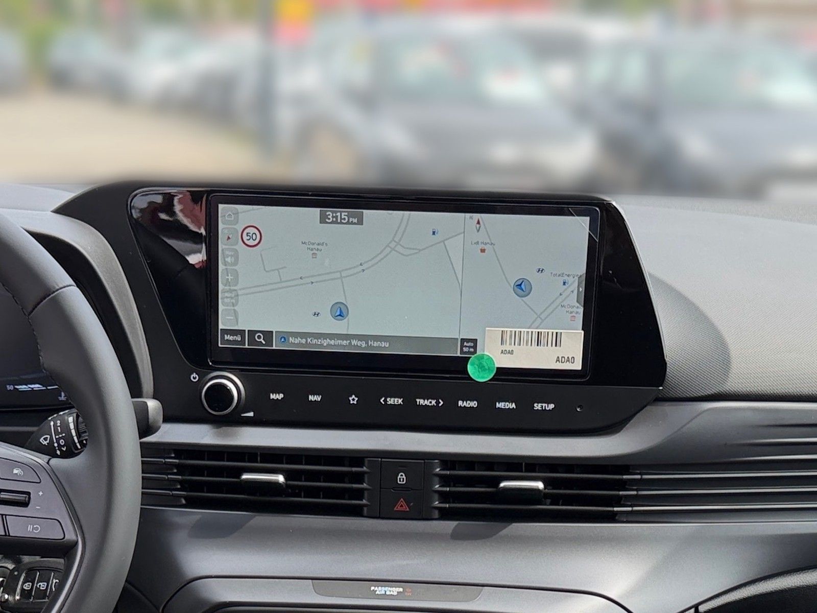 Hyundai i20 – Bild 17