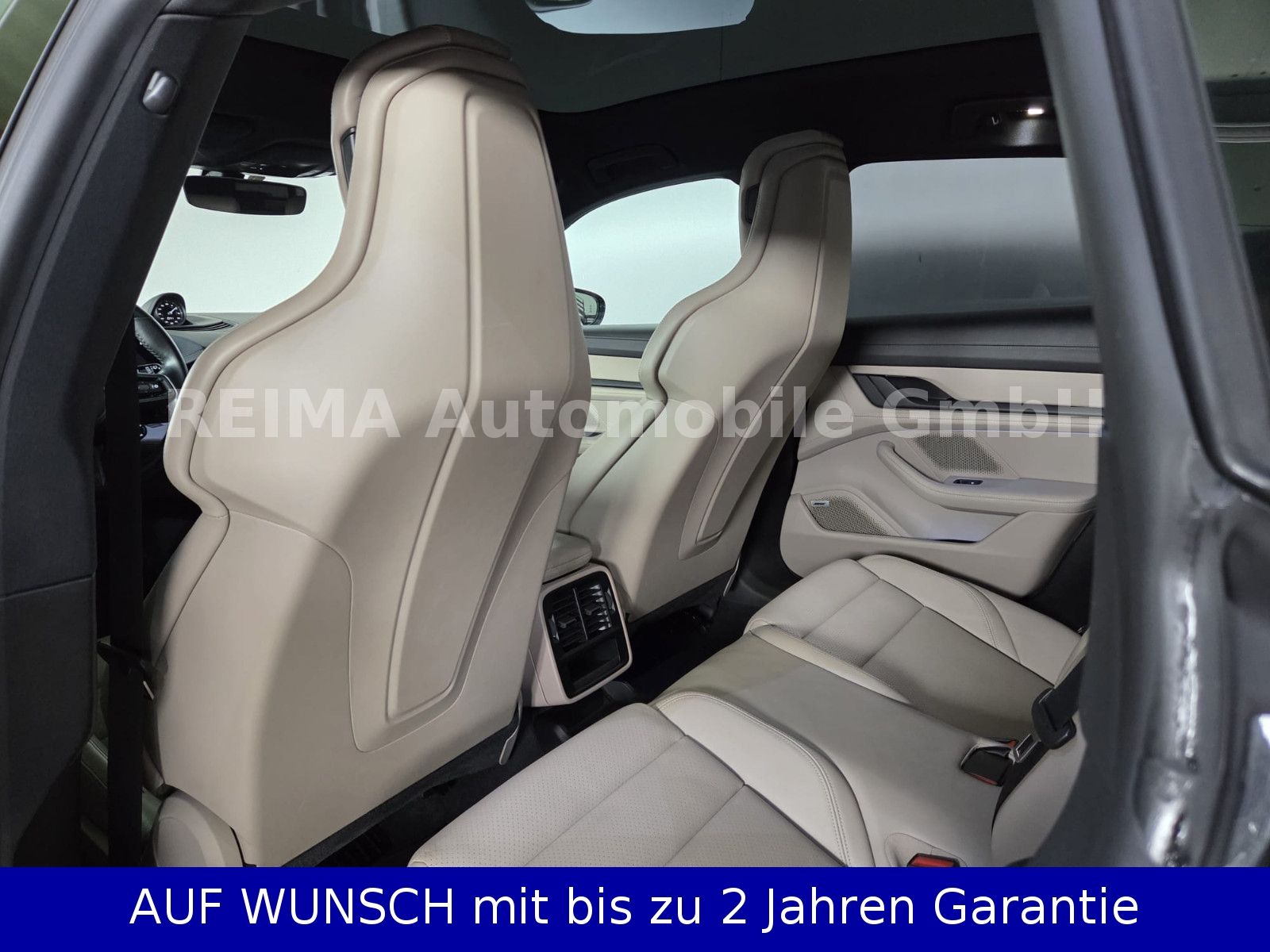 Fahrzeugabbildung Porsche Taycan Cross Turismo 4, Pano, 93KWH, SOH 93,7%