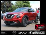 Nissan JUKE N-CONNECTA 1.0 DIG-T 6MT LED+Navi+SHZ+Kam. - Nissan Juke in Leipzig
