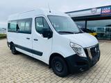 Nissan NV400 Kombi L2H2 3,5t Premium 9 Sitzer*Klima*AHK - Nissan: Sitzer 9