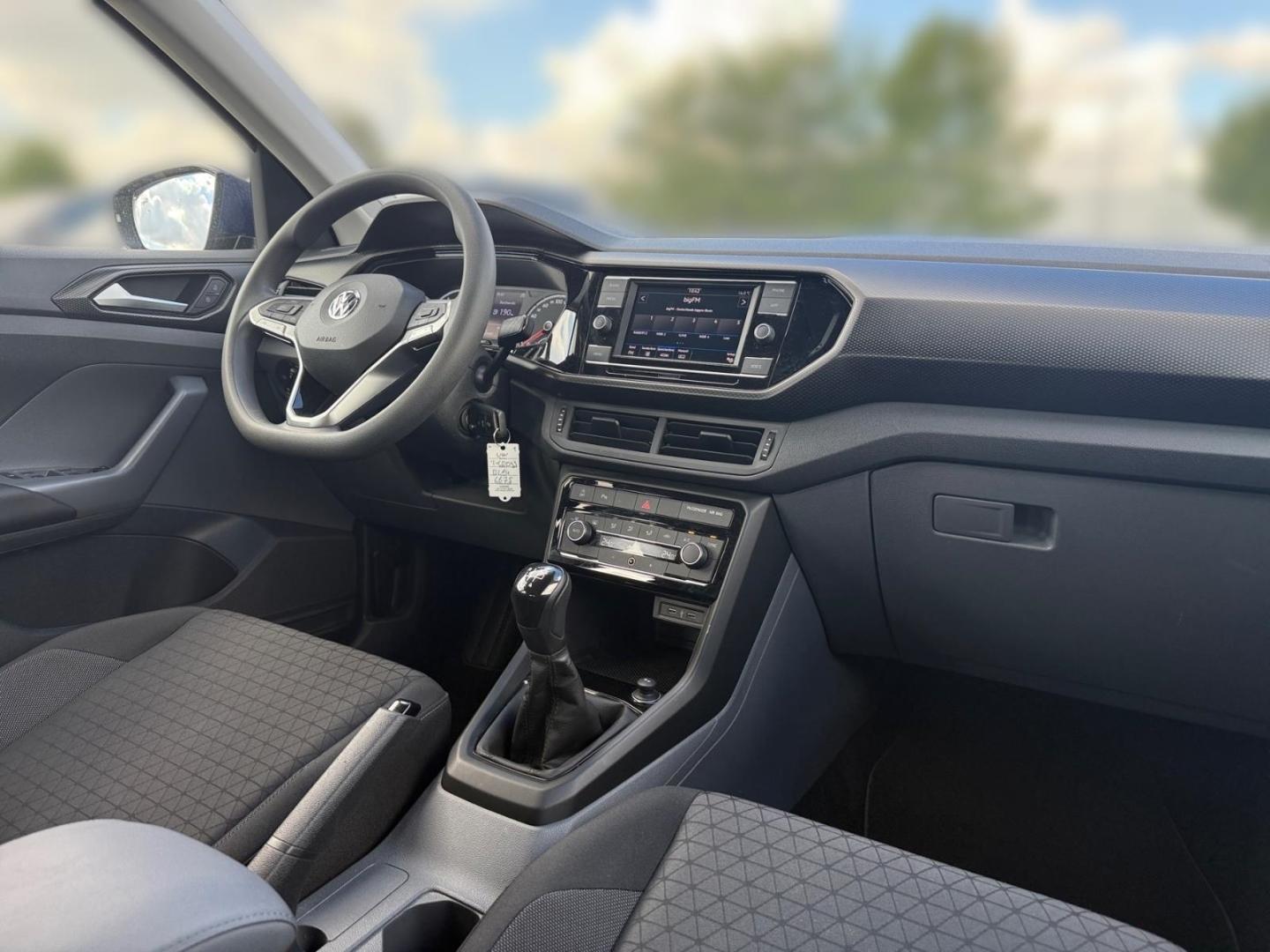 Volkswagen T-Cross 1.0 TSI Life Climatronic MFL BT LM, миниатюра 21