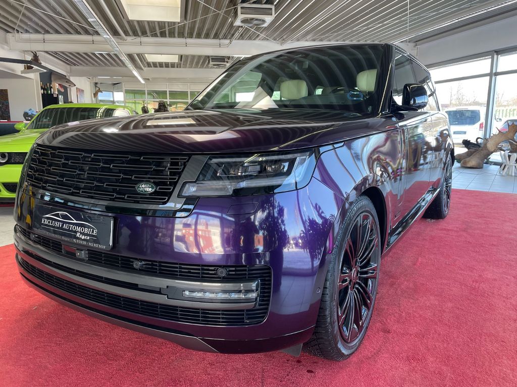 Image of Land Rover Range Rover