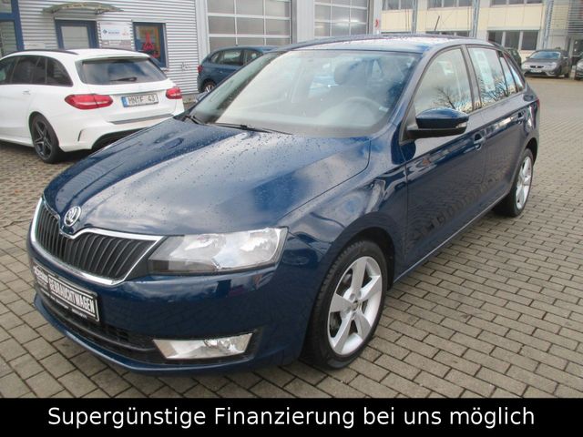 Skoda Rapid Spaceback Cool Edition,KLIMA,GARANTIE