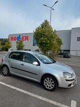 Volkswagen Golf 5 1.6motor - Volkswagen Golf aus 2004: Golf5