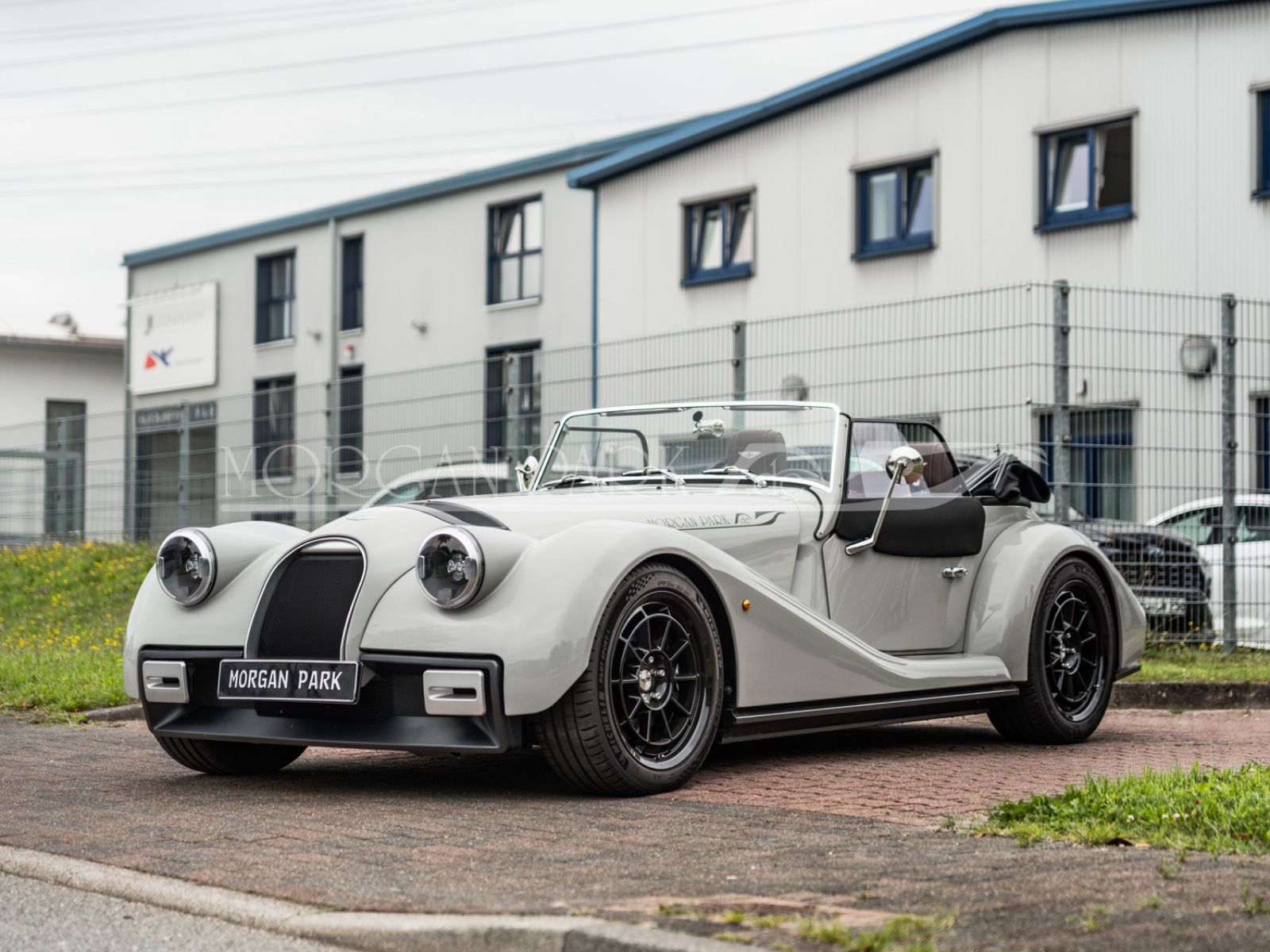 Fahrzeugabbildung Morgan Supersport