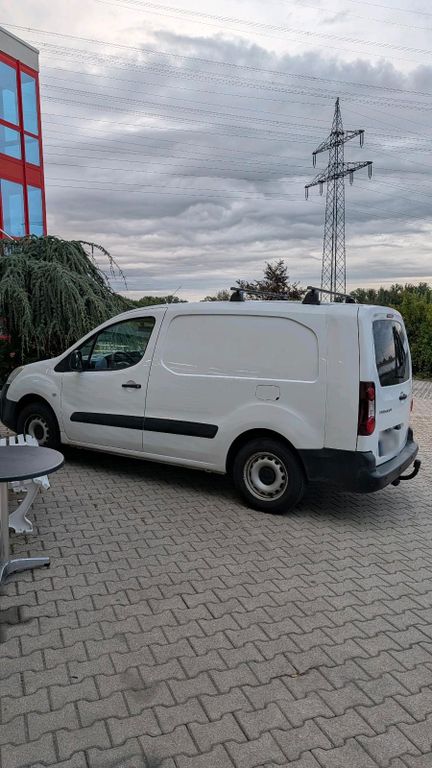 Image of Peugeot Partner