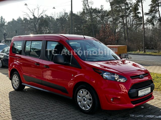 Ford 1.5 TDCI LANG KAM NAVI KLIMA TEMPO 7 SITZE E6