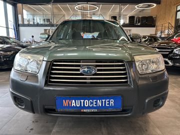 Subaru Forester 2.0 X *DUAL RANGE*KLIMA*TÜV NEU*