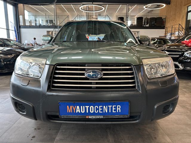 Subaru Forester 2.0 X *DUAL RANGE*KLIMA*TÜV NEU*