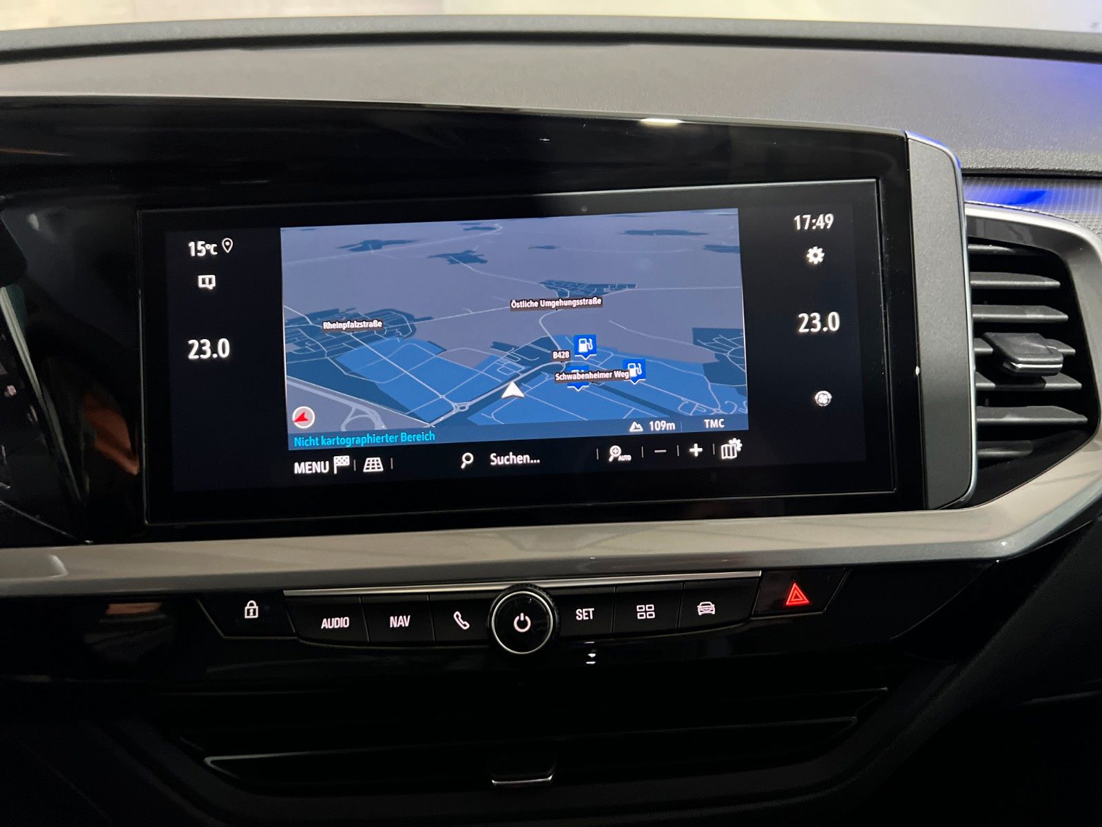 Fahrzeugabbildung Opel Grandland Enjoy *Automatik *NAVI *ASSISTENZ *