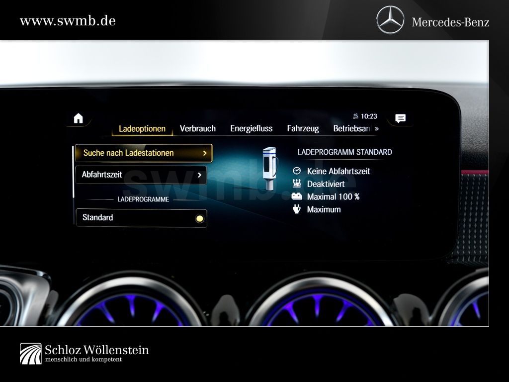 Mercedes-Benz EQB 300 4M Progressive/LED/Fahrass/Cam/Spiegel-P foto 14