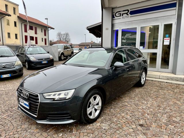 Audi A4 Avant 35 TDI S tronic Design