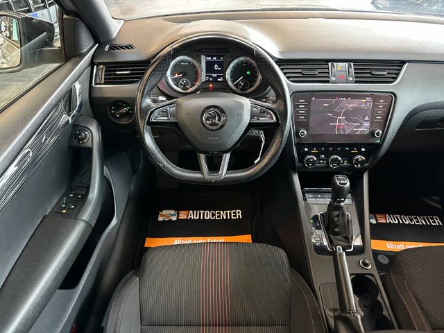 MYAUTOCENTER – Gebraucht- und Jahreswagen mit Werkstattservice in Pfaffenhofen Skoda Octavia *TEMPO*2-ZONEN*PDC(CAM)*CARPLAY*LED*
