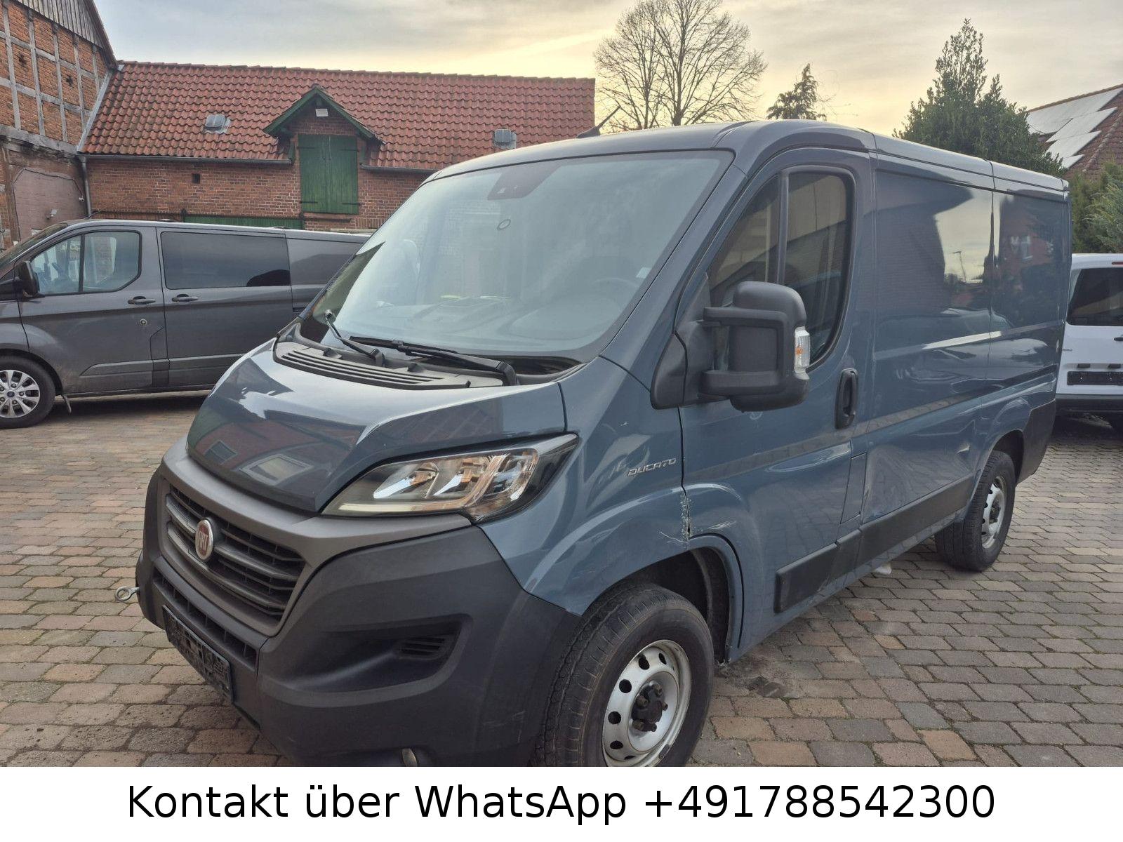 Fiat Ducato Kasten 30 120 L1H1, Kamera