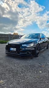 Audi S6 4.0 TFSI quattro S / Standheizung/Alcantara/ - scheckheftgepflegte Audi S6
