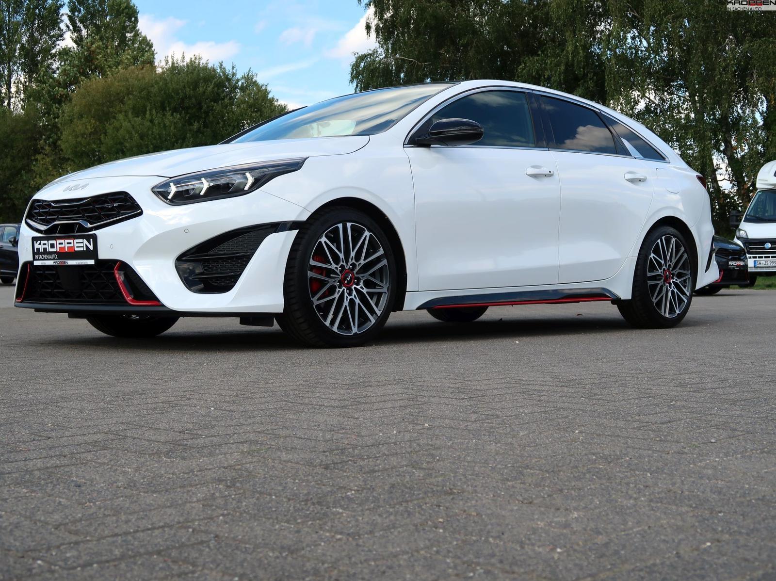 Kia proceed GT DCT7 Pan.-GD JBL Navi Android CarPlay