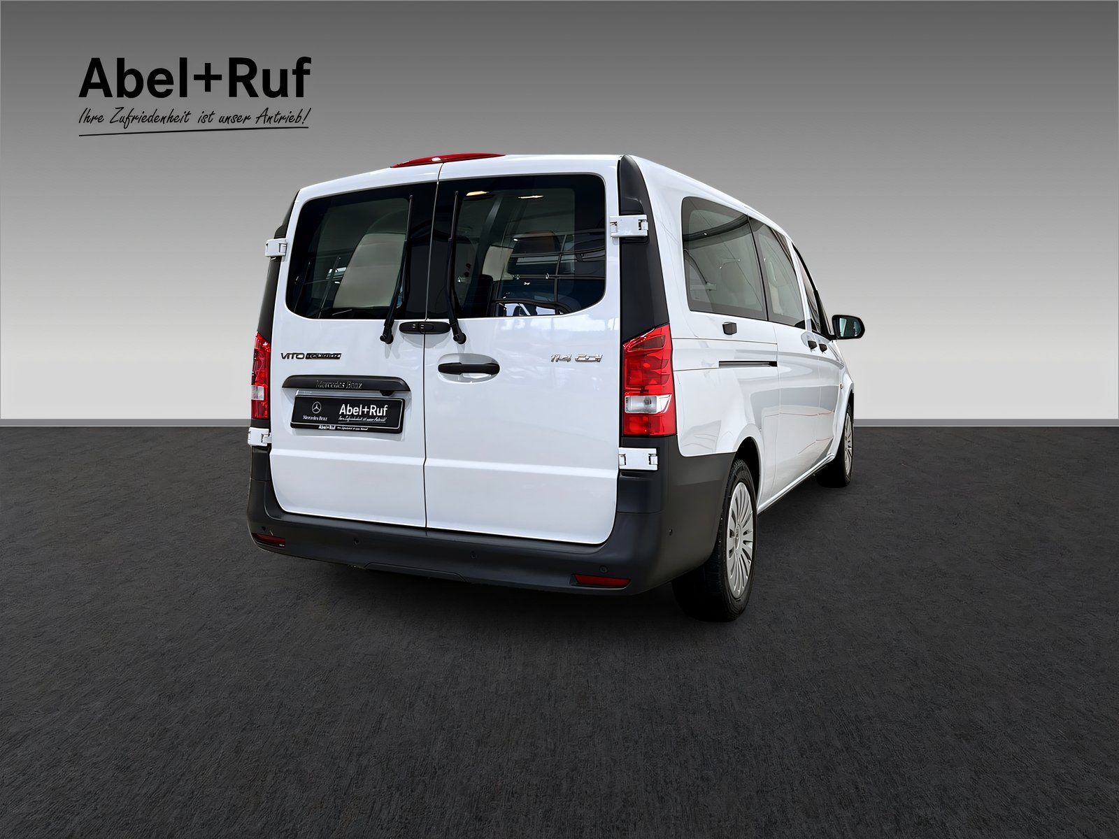 Mercedes-Benz Vito 114 CDI Tourer PRO Extralang Kamer TotW DAB foto 7
