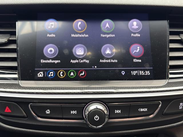 Opel Insignia B Grand Sport AT Navi Intellilux AHK SH