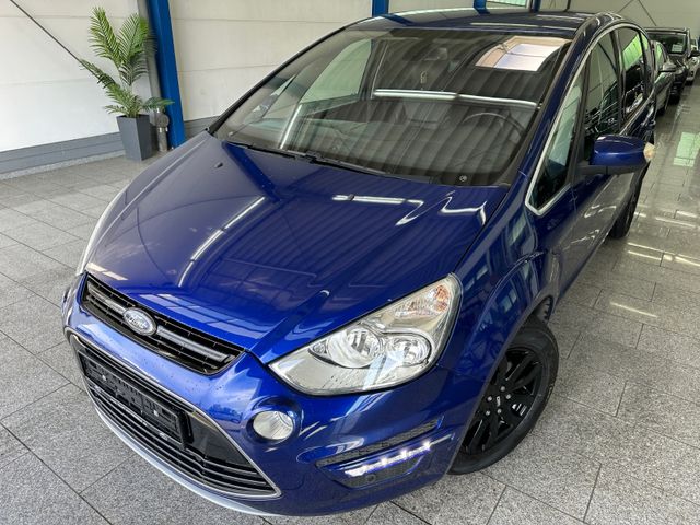 Ford S-Max 2.0 TDCI*TITANIUM X*LEDR*NAVI*KAMR*PTS*AHK